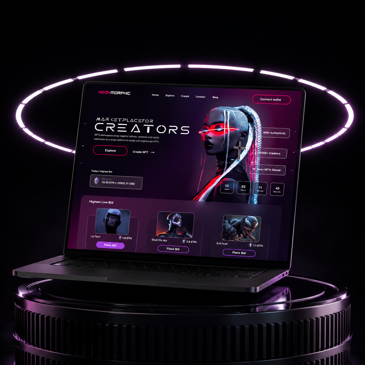 Website Creations